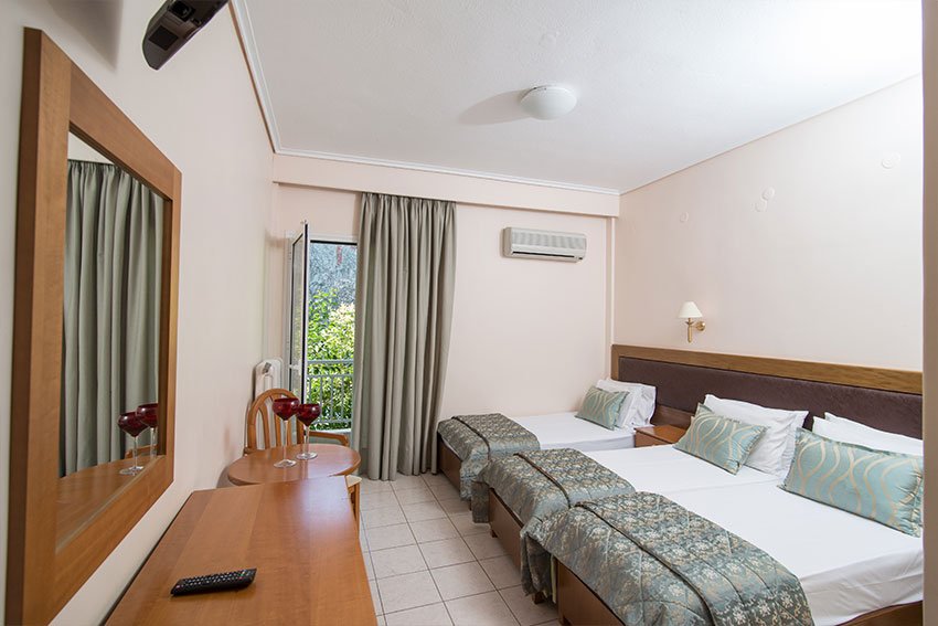 Hotel Regina Mare, Griechenland, Paralia. Großes 2